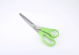 8_25_ Stainless steel office _ stationery scissors